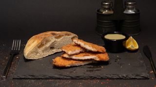 Bečka šnicla - pileća 150g