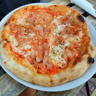 Pizza Prosciutto (33 Cm.)