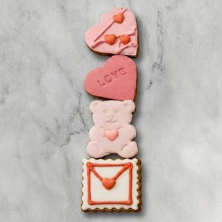 Galletas De San Valentín