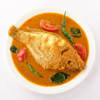 Samaki wa Kupaka(Coconut fish) whole Tilapia