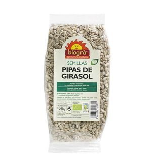Pipas De Girasol Biográ 250Gr