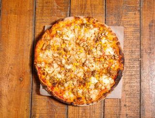 Піца гавайська (32см)