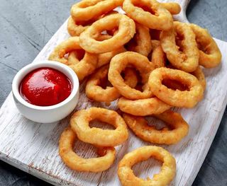 Onion rings