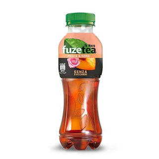 Fuze Tea Pesca Lattina 330 ml