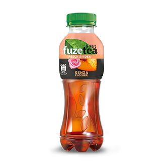 Fuze Tea Pesca Lattina 330 ml