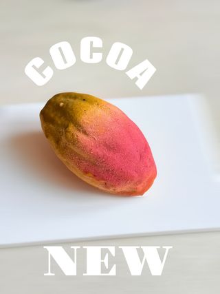 Десерт Какао