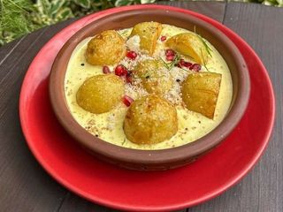 Смажена картопля з соусом Айолі (300g)