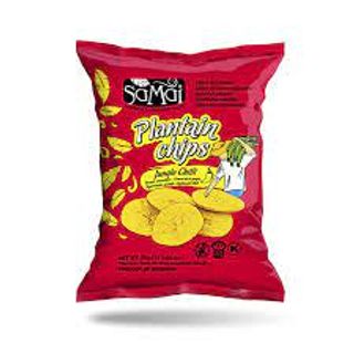 Platanitos Chips Picantes