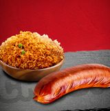 Saucisse & Riz