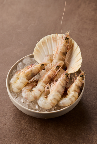 Sashimi mazzancolle - 3 pezzi