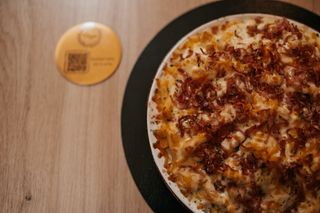 Patatas Cheese Bacon (Ración)