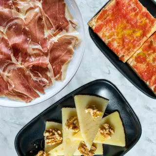 MIX DE TAPAS 