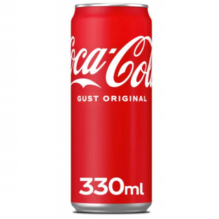 Coca-Cola doza