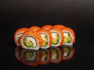 Philadelphia cu Avocado 8 buc.