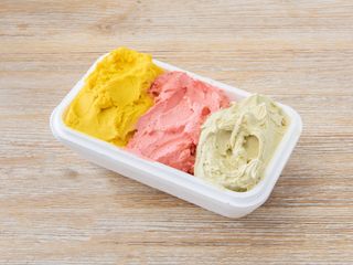 Vaschetta gelat L
