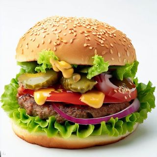 Burger clasic