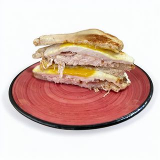 Sándwich Donald Trump