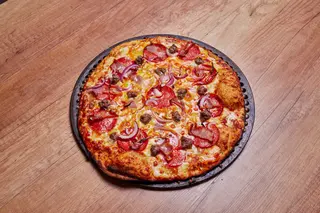 MeatLovers 30 cm