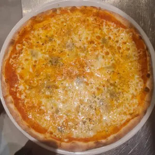 Pizza 4 Quesos