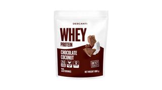 Whey protein cokolada kokos 500g