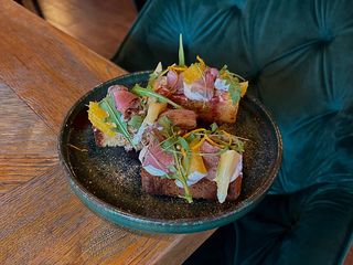 Тапас качка су-від (160g)