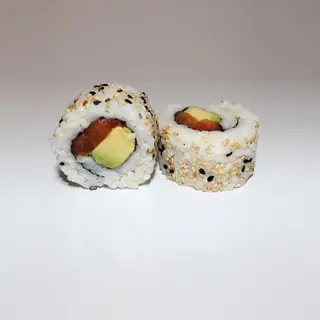 17. Sushi Salmón Aguacate (8 Uds.)