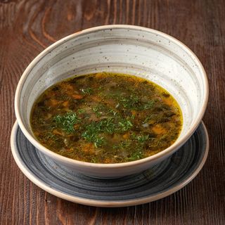 სოკოს სუპი