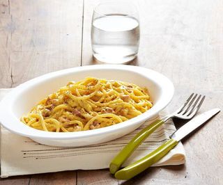 Spaghetti alla carbonara