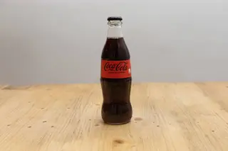 Coca-Cola Zero Vetro 330ml