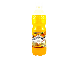 Uzdrowiskowa Celestynka pomarańczowa słodzona sokiem 0,5l