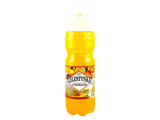 Nr 84- Uzdrowiskowa Celestynka pomarańczowa słodzona sokiem 0,5l