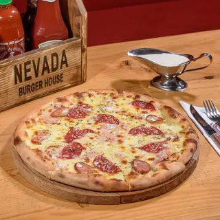 Pizza Retro Ø32 cm