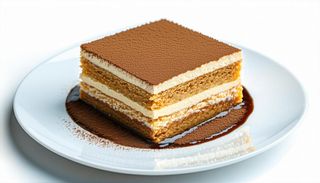 Tiramisù con Orosaiwa