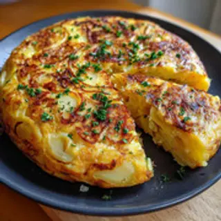 Tortilla Espagnole