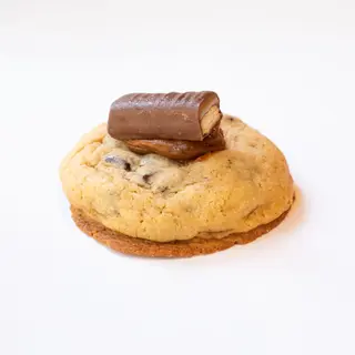 Cookie de dulce de leche
