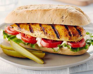 Sandwich Poulet