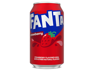 Fanta Strawberry (US) 355ml