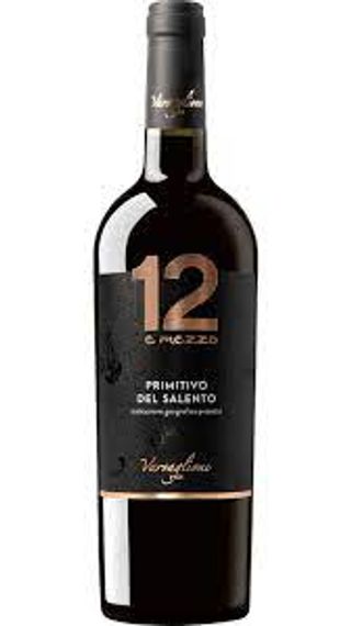 Primitivo 12 e ½ Varvaglione