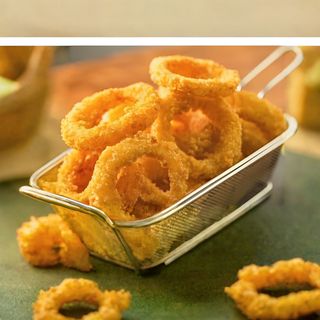 Anelli di cipolla - 7 pezzi