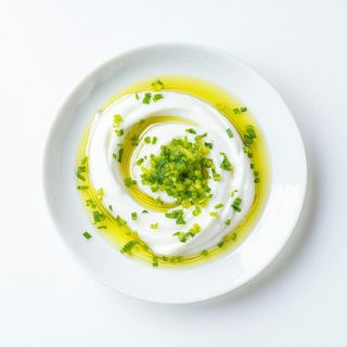 Salsa jogurt z limonką