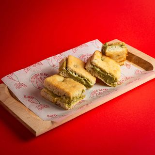 FOCACCIA PISTACCHIO