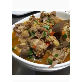 Goat Meat