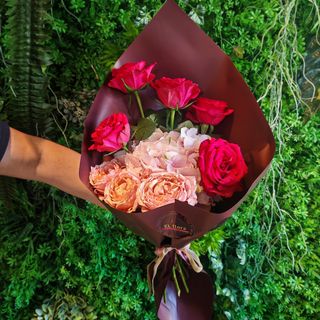 Buchet educatoare/învățătoare