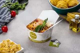 Paste con Frutti di mare