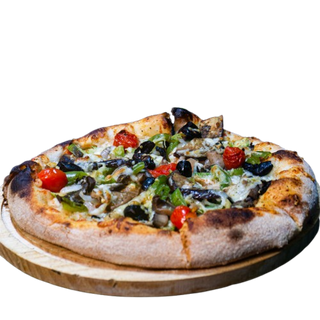 PIZZA VEGETARIENNE