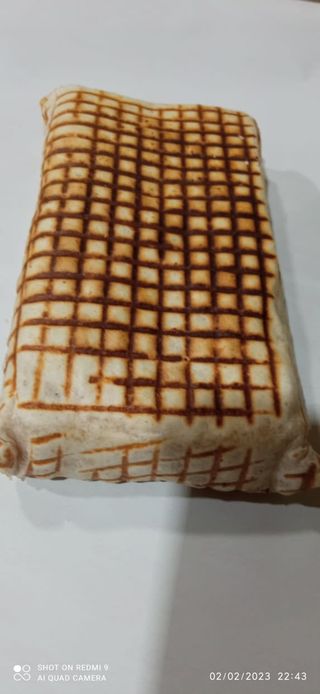 Tacos Nuggets Fromage 