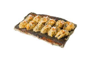 Ciasteczka Tatar w tempurze 12szt