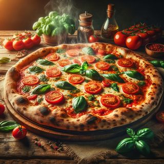 Pizza Rustică  Ø 30cm