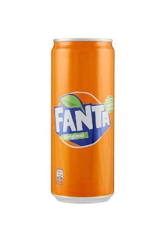 FANTA LATTINA 33 cl