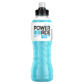 Powerade Zero 0,5l